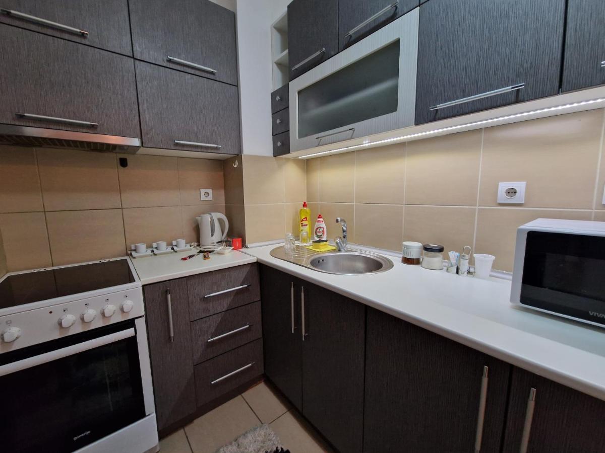 Centar S Apartment Ni Exterior foto